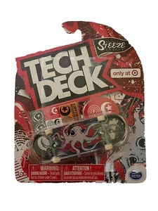 Tech Deck Steeze Series Flip Skateboards Foundation Skateboard ๐น Fingerboard - Picture 1 of 3