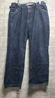 Levi&#39;s 550 Husky Denim Blue Jeans Size 12H 32 X 27 Relaxed