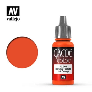 Vallejo Game Color Hot Orange (VGC) 72009 - Picture 1 of 1
