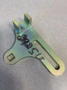 Ransomes Roller Bracket Adjuster 892513 Fairway 250 350 Fwy Cushman Jacobsen - Picture 1 of 3