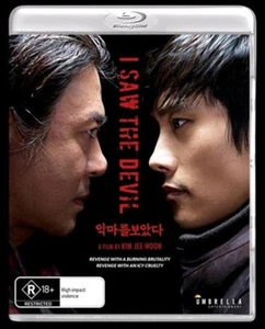 I Saw The Devil Blu-Ray : NEW - Picture 1 of 1