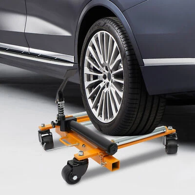 Stahl Auto Rad Umzugswerkzeug Auto Rad Hebewerkzeug KFZ Umzugswerkzeug Neu - Bild 1 von 4