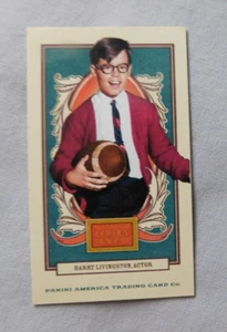 2013 Panini Golden Age Carolina Brights Mini Green Back #88 Barry Livingstone - Picture 1 of 2