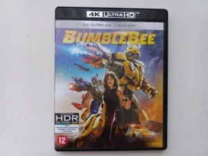 Bumblebee 4K Ultra HD Blu-ray 2018 - Bild 1 von 5