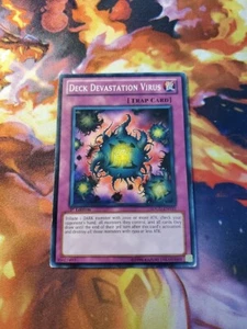 Yugioh - Deck Devastation Virus SDGU-EN033 LP/P 1st ed Common - Picture 1 of 1