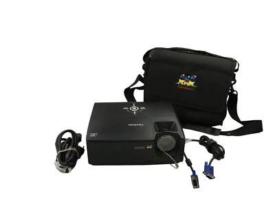 VIEWSONIC PJ560D (VS11990) DLP PORTABLE PROJECTOR -(PARTS ONLY) - Image 1 of 4