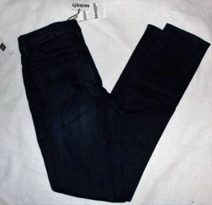 NWT Gap Kids Girl's Dark Rinse Skinny Legging Jeans 12 Yrs. - Picture 1 of 1