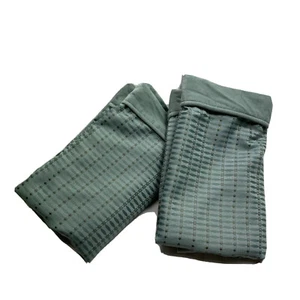 Springmaid Luxury Blend Winds Light Blue Set Of Two Standard Pillowcases  - Picture 1 of 9