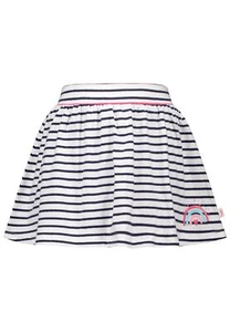 SALT&PEPPER Skort (Rockshort) Rainbow Herzen true navy Gr.128 SOMMER 25 NEU - Bild 1 von 3