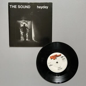 The Sound- Heyday 7" Post Punk Adrian Borland UK 1st Press 1980 EX\EX - Bild 1 von 3