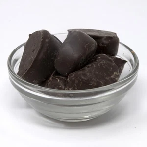 Gomma cioccolato fondente arancia fette || Scegli una misura! || Spedizione Celere Gratuita - Foto 1 di 4