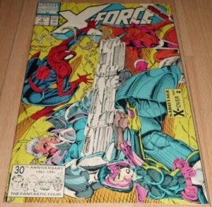 X-Force (1991 1st Series) #4...Published Nov 1991 by Marvel - Imagen 1 de 1