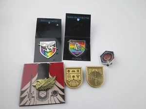Lot of 6 Bungie Pin Pins - Picture 1 of 11
