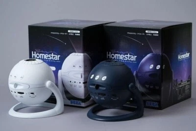 SEGA TOYS Planetario Homestar Hogar Estilo Estrella Proyector Azul Marino o Blanco JAPÓN NUEVO Foto 1 de 4