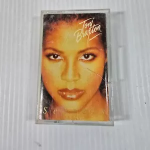 Tony Braxton Secrets Cassette Tape 73008-26020-4 1996 LaFace Records - Bild 1 von 4