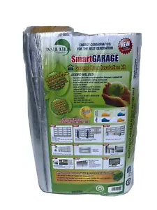 SmartGARAGE - Kit Isolamento Porta Garage Riflettente - 9'L x 7'H - Bianco. - Foto 1 di 5