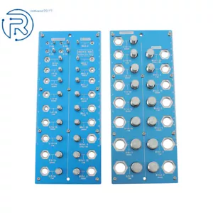 Nut and Bolt Thread Checker 21 Inch and 17 Metric Inch and Metric Thread Checker - Picture 1 of 10