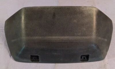 HONDA CIVIC CRX SI OEM FRONT INSTRUMENT CLUSTER PANEL COVER BEZEL 1984-1987 OEM - Image 1 of 4