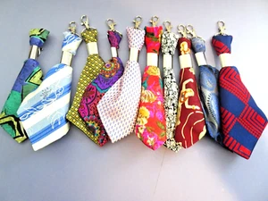 1 (+) Handbag Pocketbook Decorative Accessory UNISEX Luggage Identifier Handmade - Picture 1 of 5
