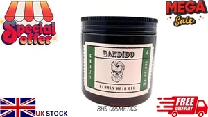 Bandido Hair Gel Strong Hold Styling Gel Shine Crazy Pearl N: 4 (1PC X 500ml ) - Picture 1 of 5
