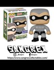 Funko Pop! Heroes The Phantom #67 (Grey) Australian Exclusive NEW W/PROT *Read*