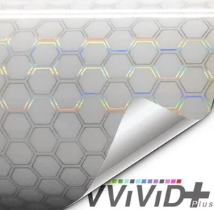 VVivid 2020 BIO HEX+ Clear Air-Tint Headlight Tint | V324 - Foto 1 di 14