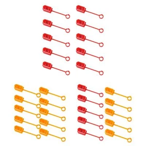 XT60 Male Female Plug Dust Cap Protective Cover Dustproof for RC Aircraft - Picture 1 of 10