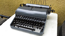 Старинные пишущие машинки