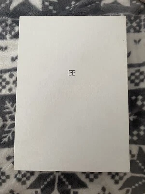 BTS BE Album [[{{READ DESCRIPTION}}]] Foto 1 de 4
