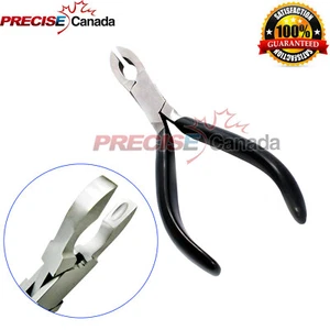 Loop Closing Pliers Jump Ring Bead Hobby Craft Jewelry Making Tool 5" - Picture 1 of 3