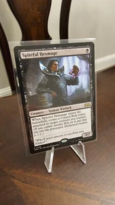 Magic: The Gathering WoE - x1 Spiteful Hexmage 108 Rare - Picture 1 of 1