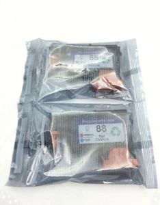 HP 88 C9382A C9381A Printhead Print head HP K550 K5400 K8600 L7000 L7550 L7480 - Picture 1 of 3