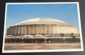 Postcard: The Dome ~ Astrodome ~ Houston, Texas - Picture 1 of 2