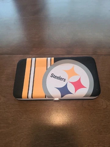 Nice NFL Pittsburgh Steelers Womens Wallet Cover