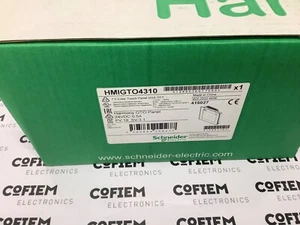 HMIGTO4310 - SCHNEIDER ELECTRIC Color Touch Panel 7,5" TFT NEU - Bild 1 von 4