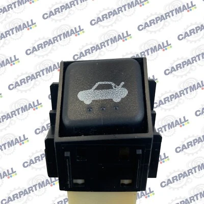 Mazda6 2003-2008 Mazda 6 sedán tapa maletero liberación botón abierto interruptor 15A489 Foto 1 de 4