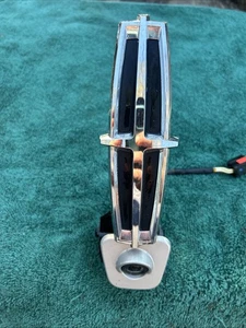 2010-2012 LINCOLN MKZ REAR TRUNK LID EMBLEM LOGO BACK UP CAMERA TESTED - Bild 1 von 10