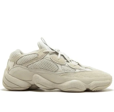adidas Yeezy 500 Blush size 10 - Image 1 of 4