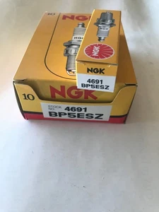 Lotto Di 4 Candele NGK - BP5ESZ - 4691 - Candela - Foto 1 di 1