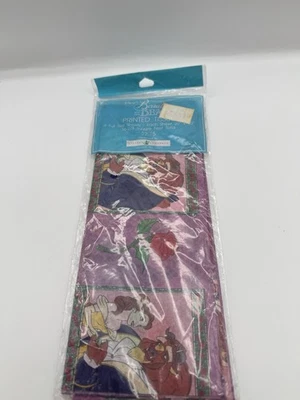 Stephen Lawrence  Disney Beauty & Beast  Tissue Paper Wrapping Party Vintage - Image 1 of 4
