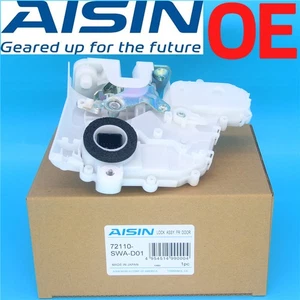 Front Right Passenger Side Power Door Lock Latch Actuator fit HONDA CRV 07-11 - Picture 1 of 12