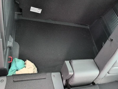 CITROEN C3 AIRCROSS MKII BOOT CARPET - Image 1 of 4