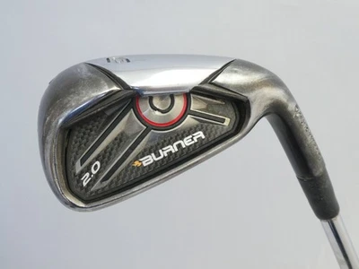 Taylormade Burner 2.0 # 6 Eisen - Regular Flex Dynalite Gold R300 ~GEBRAUCHT~ - Bild 1 von 4