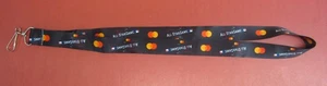 2019 MLB All Star Game Lanyard Progressive Field, Cleveland. Master Card - Picture 1 of 2