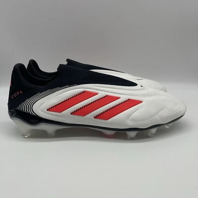 adidas Copa Pure 3 Elite LL FG Soccer Cleats White Black Red Men's 9 IH0076 - Image 1 of 4