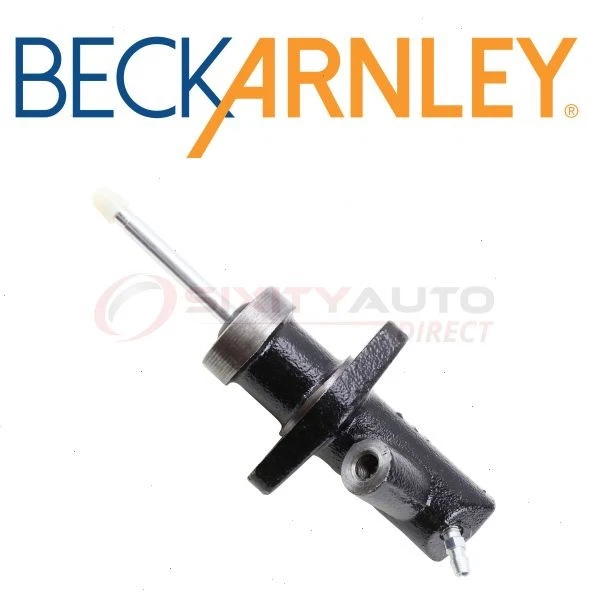 Beck Arnley Clutch Slave Cylinder for 1997-2003 BMW 540i - Transmission nk Foto 1 de 4