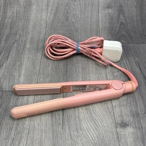 GHD Pink Glätteisen Jemella Limited Edition Model No 3.1 getestet funktioniert - Bild 1 von 15