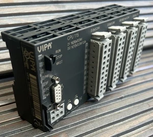 VIPA CPU 115-6BL02 – 2x SPS CPU – gebraucht, guter Zustand - Bild 1 von 5