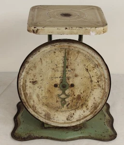 Antique Scale Country Farmhouse Scale Primitive Country Americana Farm Decor - Picture 1 of 17
