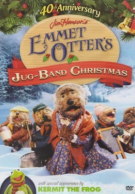 Jim Henson s : Emmet Otter s Jug-Band Christmas DVD - Image 1 of 2